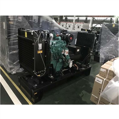 Генераторски сетови отвореног типа Цумминс Енгине